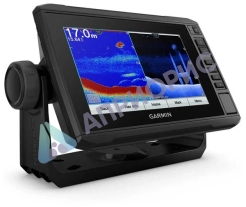 Картплоттер с эхолотом Garmin Echomap UHD 72cv без трансдьюсера